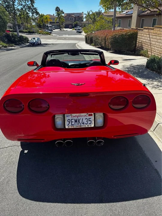2002 Chevrolet Corvette C5 - Image 3 of 6