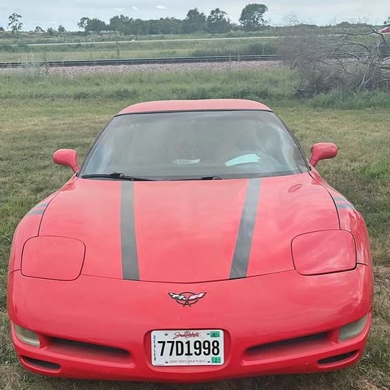 2002 Chevrolet Corvette C5 - Image 1 of 1