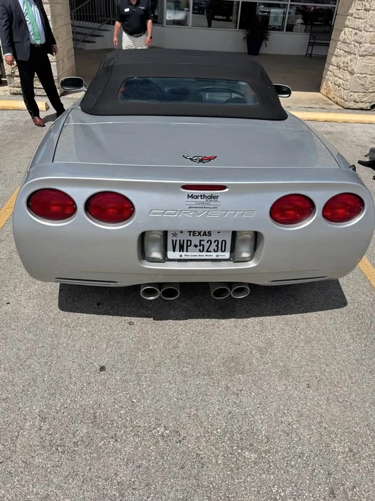2002 Chevrolet Corvette C5 - Image 5 of 5