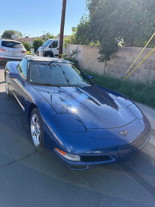 2002 Chevrolet Corvette C5 - Image 4 of 13