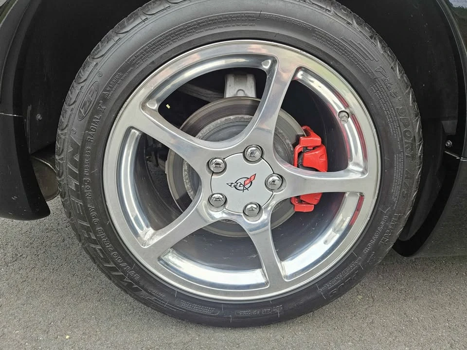 2002 Chevrolet Corvette C5 - Image 12 of 13
