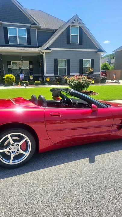 2002 Chevrolet Corvette C5 - Image 1 of 4