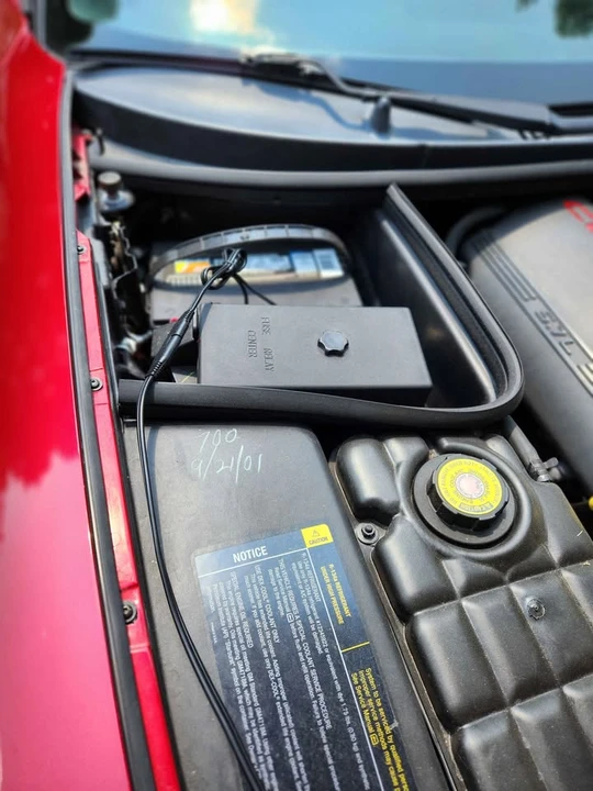 2002 Chevrolet Corvette C5 - Image 16 of 16