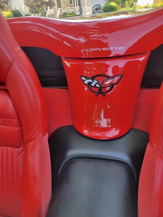 2002 Chevrolet Corvette C5 - Image 5 of 9