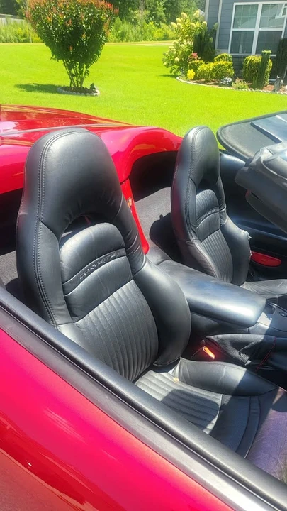 2002 Chevrolet Corvette C5 - Image 4 of 4