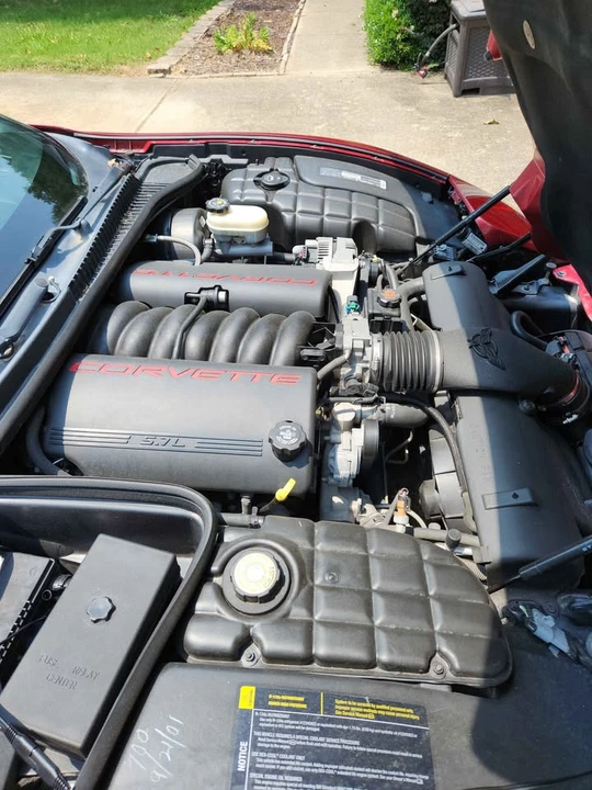 2002 Chevrolet Corvette C5 - Image 15 of 16