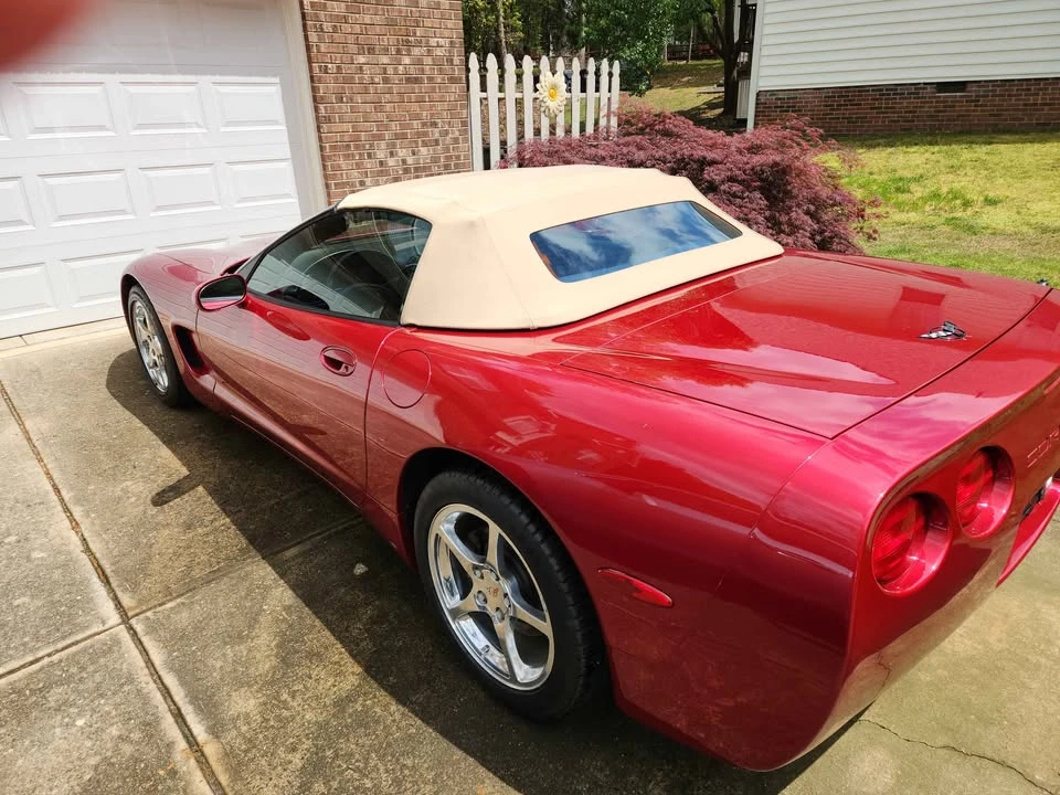 2002 Chevrolet Corvette C5 - Image 8 of 16