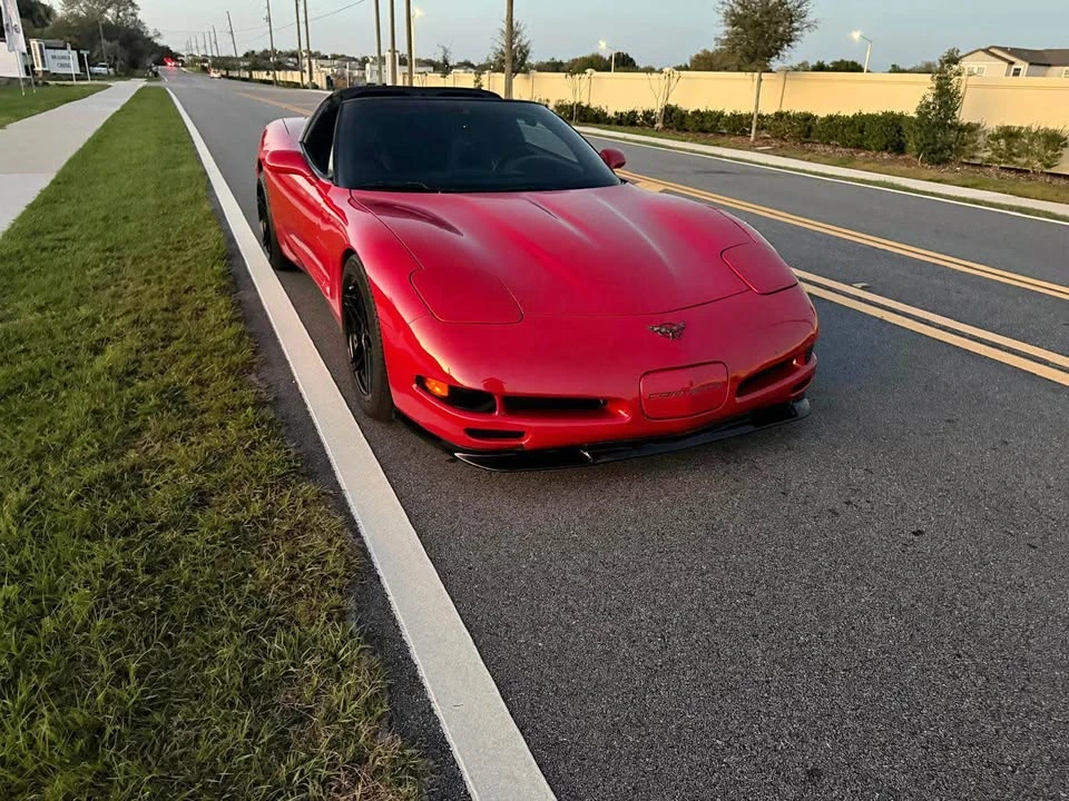 2002 Chevrolet Corvette C5 - Image 1 of 6