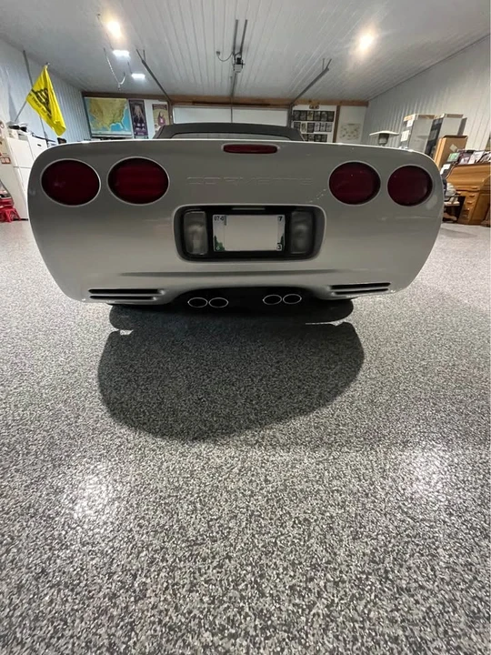 2002 Chevrolet Corvette C5 - Image 4 of 8
