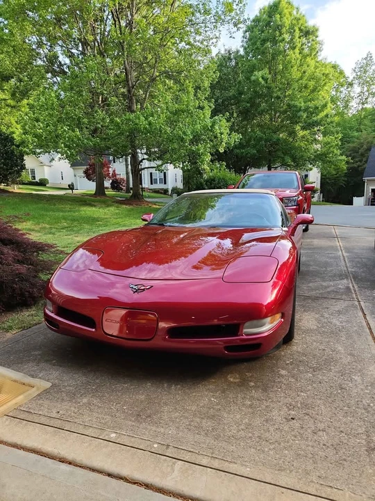 2002 Chevrolet Corvette C5 - Image 4 of 16
