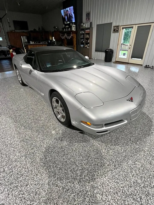 2002 Chevrolet Corvette C5 - Image 1 of 8