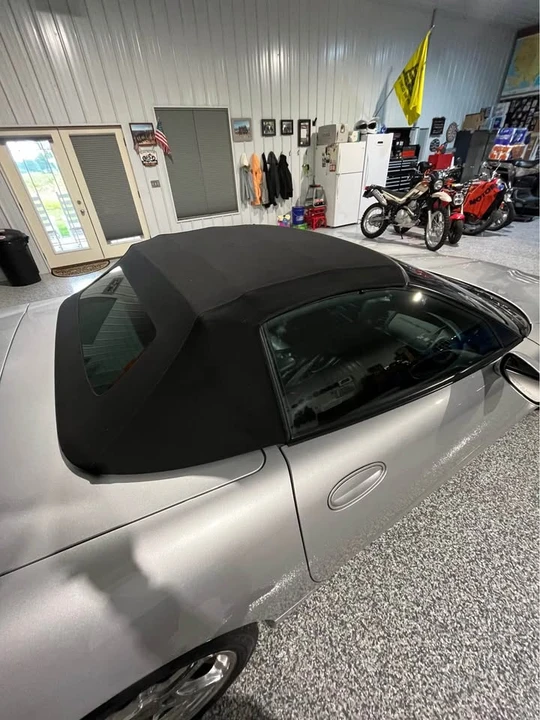 2002 Chevrolet Corvette C5 - Image 3 of 8