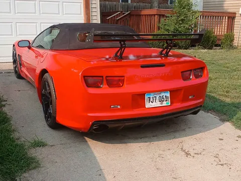 2002 Chevrolet Corvette C5 - Image 2 of 5
