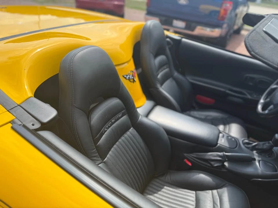2002 Chevrolet Corvette C5 - Image 19 of 20
