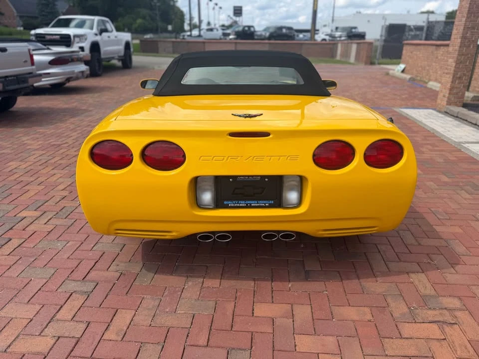 2002 Chevrolet Corvette C5 - Image 4 of 20