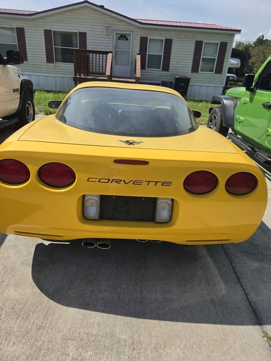 2002 Chevrolet Corvette C5 - Image 2 of 4