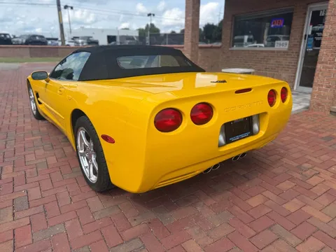 2002 Chevrolet Corvette C5 - Image 3 of 20