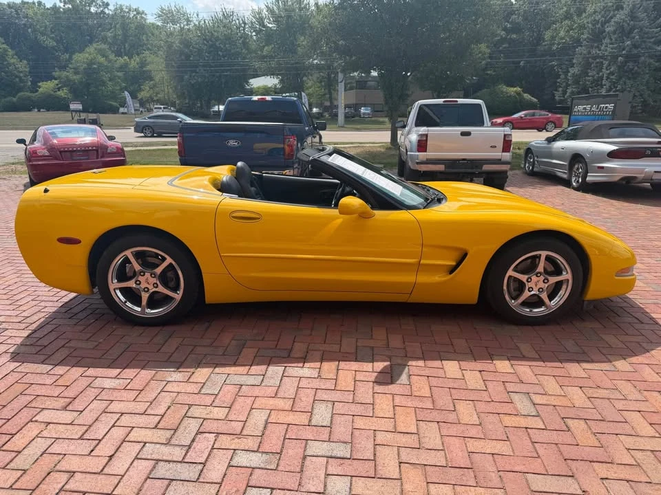 2002 Chevrolet Corvette C5 - Image 17 of 20