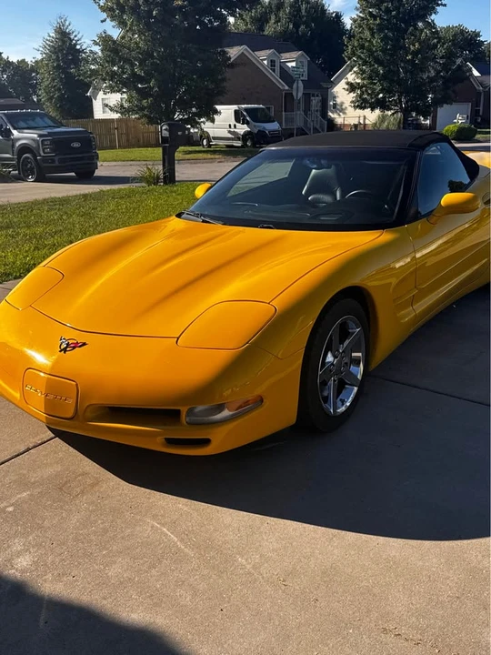 2002 Chevrolet Corvette C5 - Image 10 of 13