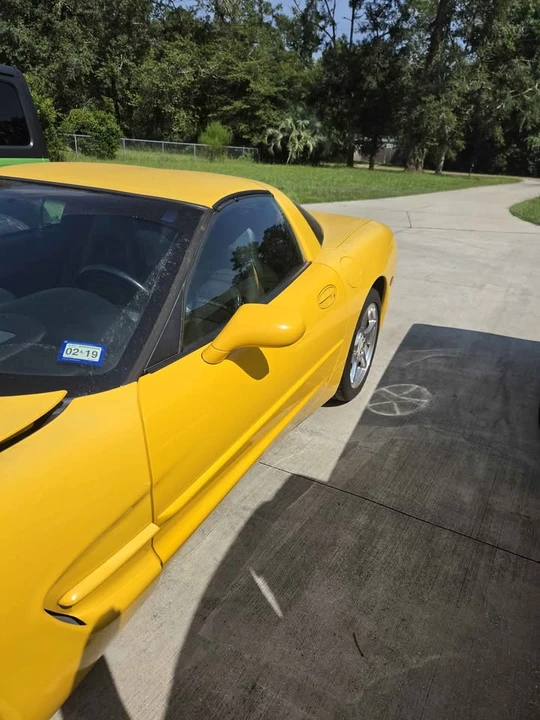 2002 Chevrolet Corvette C5 - Image 3 of 4