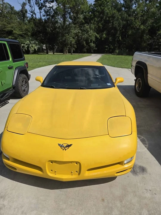 2002 Chevrolet Corvette C5 - Image 4 of 4