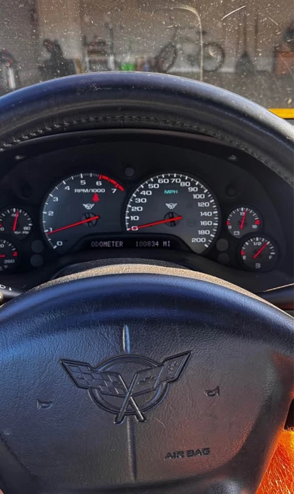 2002 Chevrolet Corvette C5 - Image 3 of 13