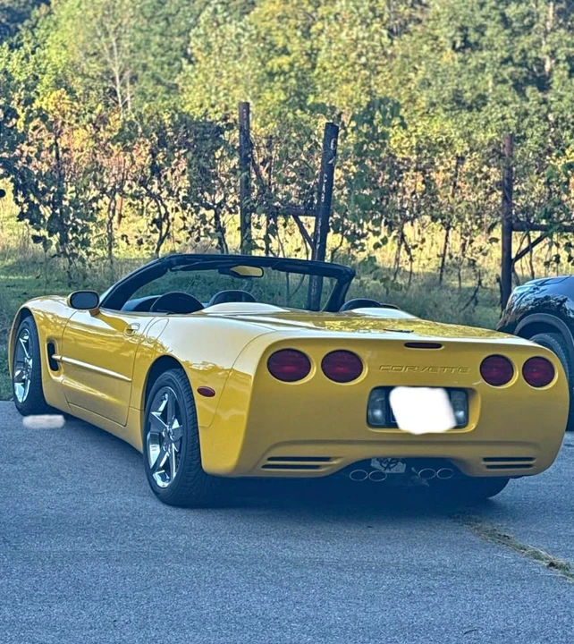2002 Chevrolet Corvette C5 - Image 1 of 13