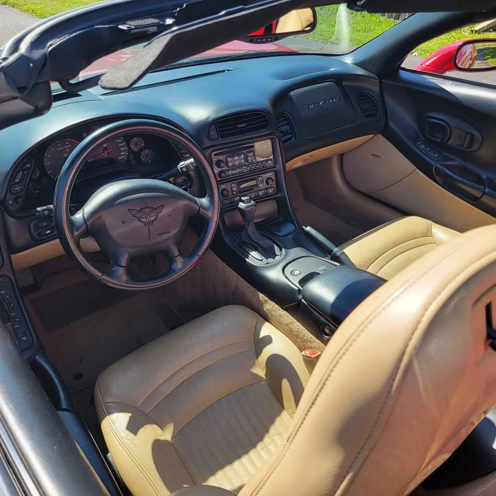2002 Chevrolet Corvette C5 - Image 15 of 20