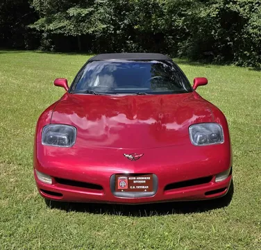 2002 Chevrolet Corvette C5 - Image 2 of 7