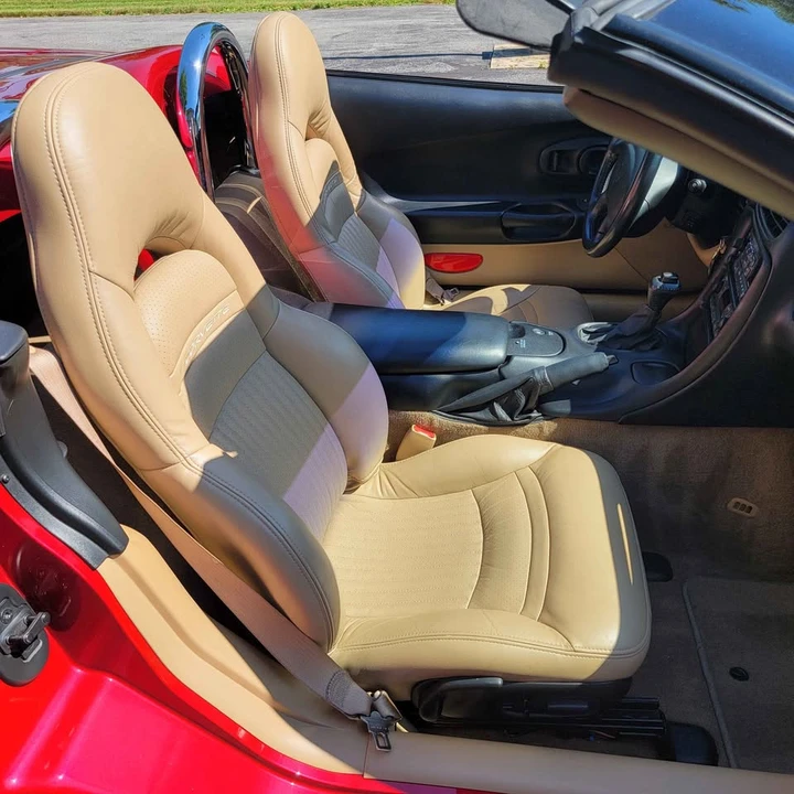 2002 Chevrolet Corvette C5 - Image 17 of 20