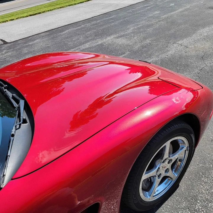 2002 Chevrolet Corvette C5 - Image 6 of 20