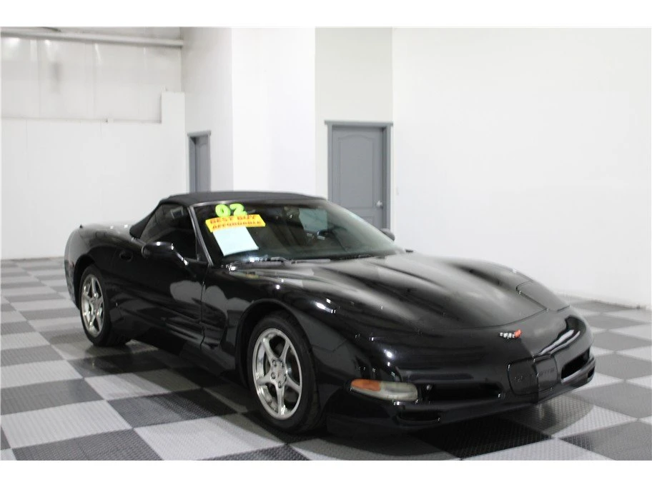 2002 Chevrolet Corvette C5 - Image 3 of 20