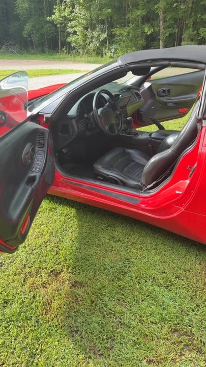 2002 Chevrolet Corvette C5 - Image 5 of 10