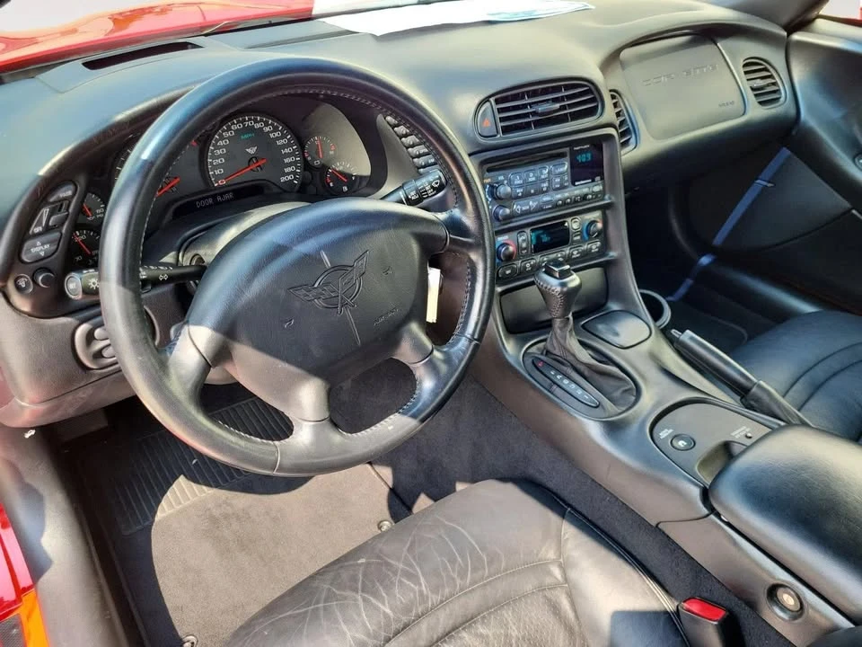 2002 Chevrolet Corvette C5 - Image 8 of 17