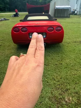 2002 Chevrolet Corvette C5 - Image 2 of 10