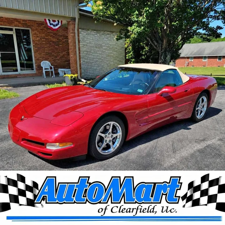 2002 Chevrolet Corvette C5 - Image 1 of 20