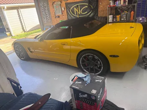2002 Chevrolet Corvette C5 - Image 2 of 3