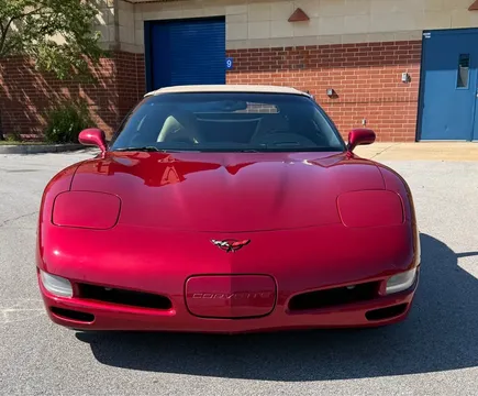 2002 Chevrolet Corvette C5 - Image 2 of 10