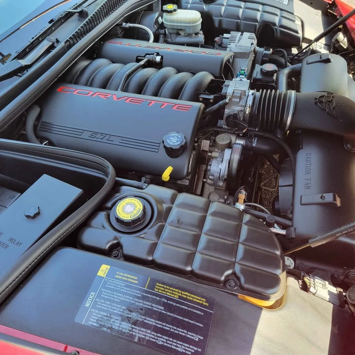2002 Chevrolet Corvette C5 - Image 18 of 20