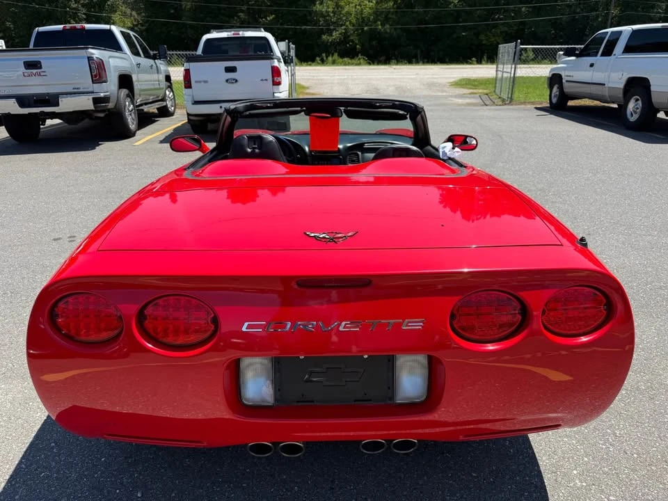 2002 Chevrolet Corvette C5 - Image 18 of 20