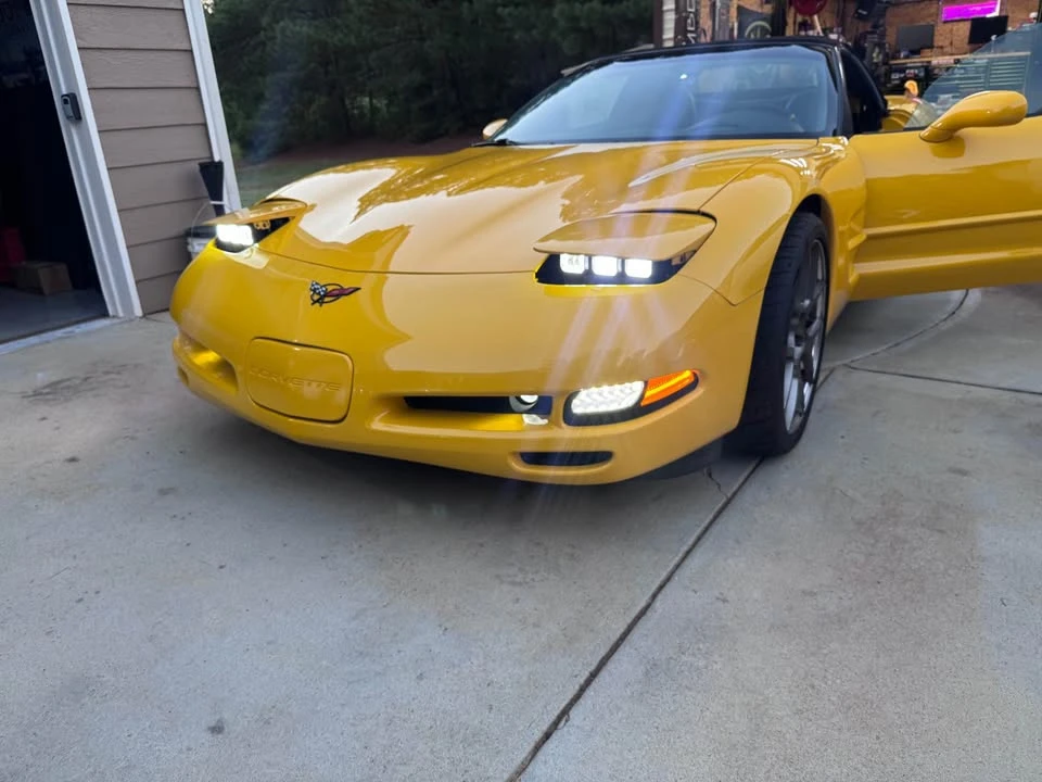 2002 Chevrolet Corvette C5 - Image 7 of 12
