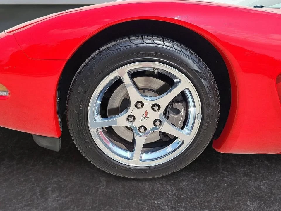 2002 Chevrolet Corvette C5 - Image 11 of 17