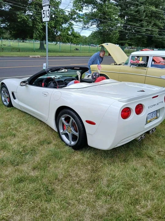2002 Chevrolet Corvette C5 - Image 7 of 9