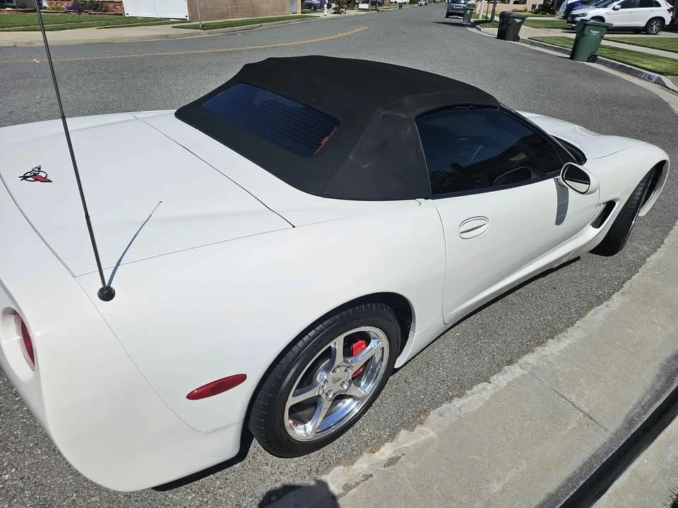2002 Chevrolet Corvette C5 - Image 2 of 6