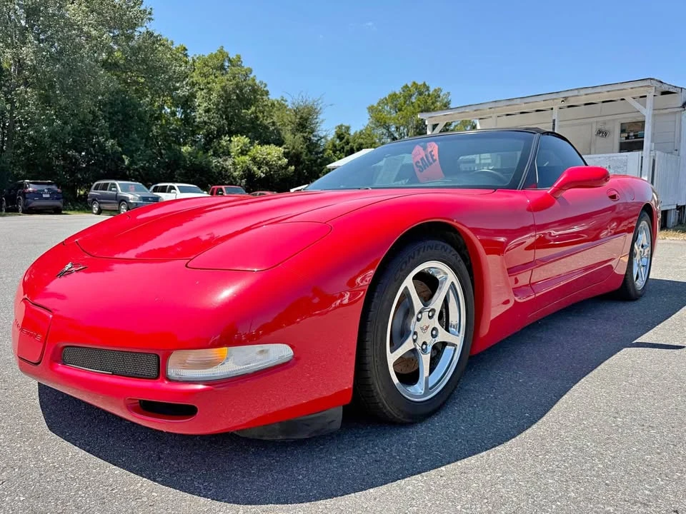 2002 Chevrolet Corvette C5 - Image 1 of 20
