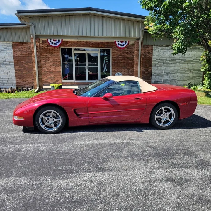 2002 Chevrolet Corvette C5 - Image 2 of 20