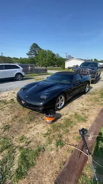2002 Chevrolet Corvette C5 - Image 4 of 13
