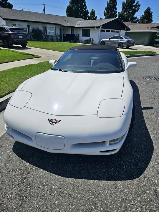 2002 Chevrolet Corvette C5 - Image 1 of 6