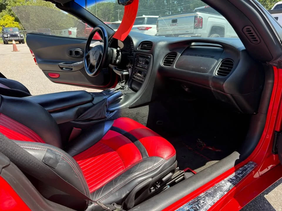 2002 Chevrolet Corvette C5 - Image 11 of 20