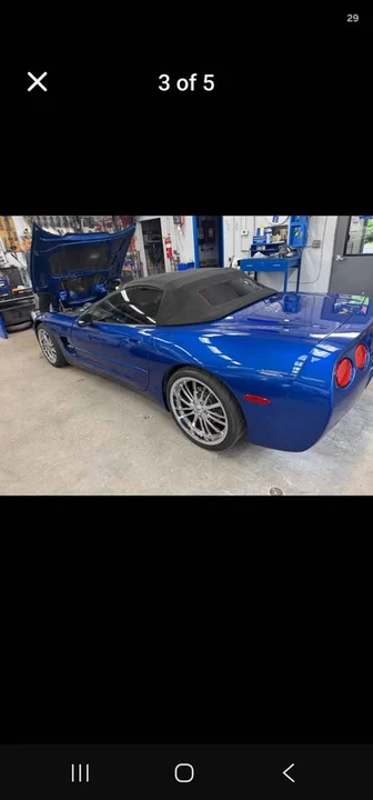 2002 Chevrolet Corvette C5 - Image 2 of 6